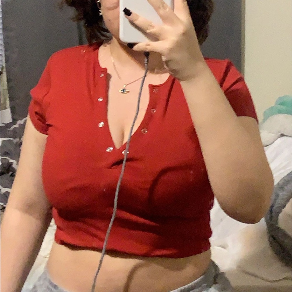 red top!
